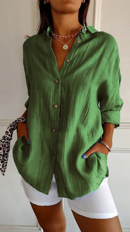 Chemise Chic – Alliez Style et Bien-Être au Quotidien !