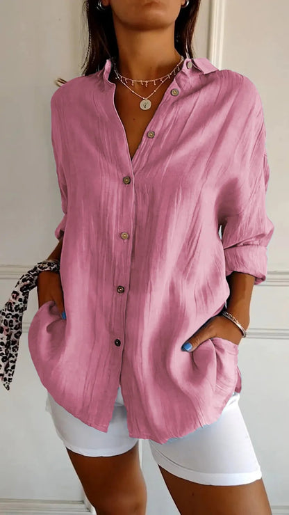 Chemise Chic – Alliez Style et Bien-Être au Quotidien !
