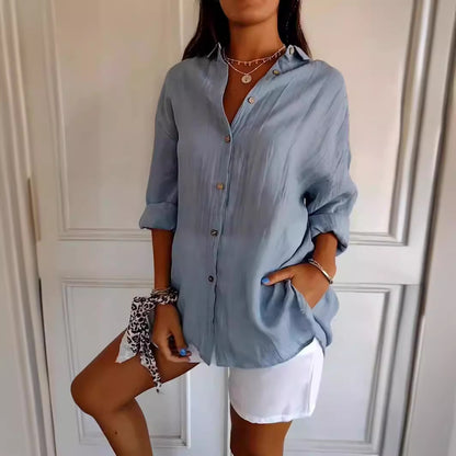 Chemise Chic – Alliez Style et Bien-Être au Quotidien !